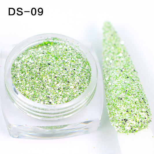Spring Glitter #9