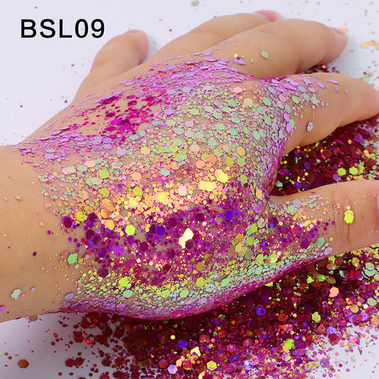 Chameleon Chunky Glitter #9