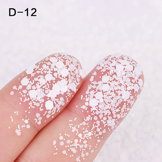 Metallic Chunky Glitter #12