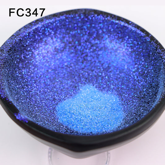 Iridescent Neon Fine Glitter #14