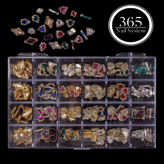 Jewelry / Charm Box #10