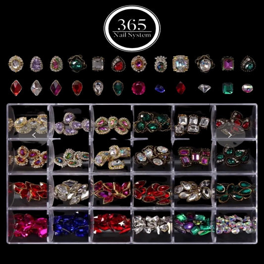 Jewelry / Charm Box #12