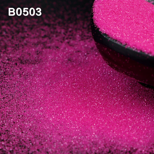 Fluorescent Neon Glitter #4