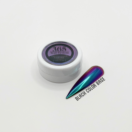 Color Shifting #16 - Chameleon Chrome