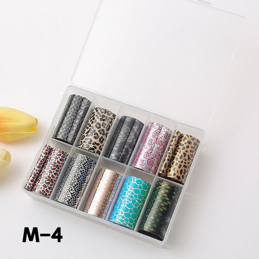 Transfer Foil #4
