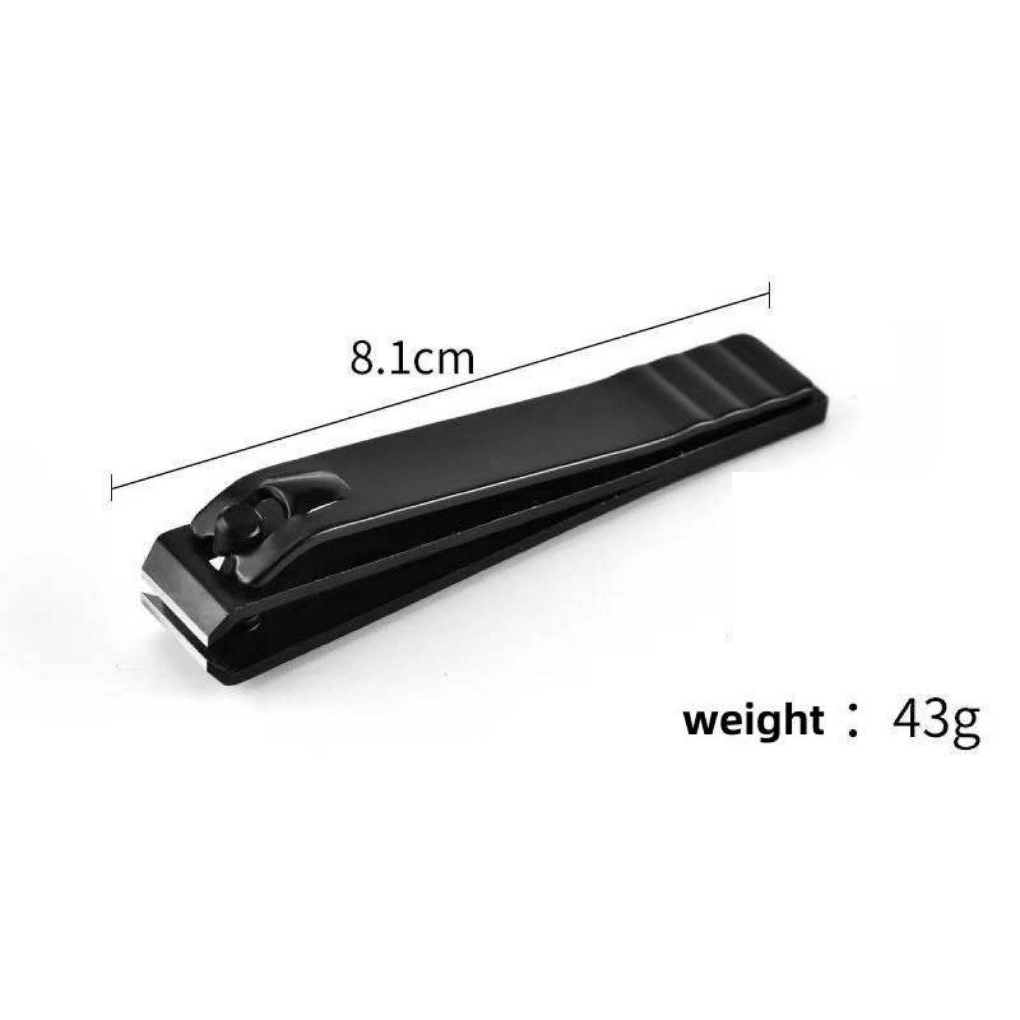 Straight Edge Nail Clipper