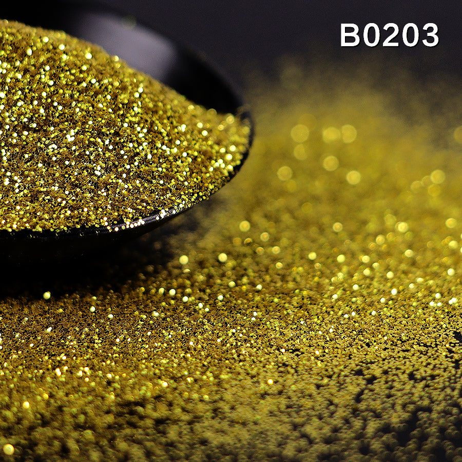 Metallic Fine Glitter #5