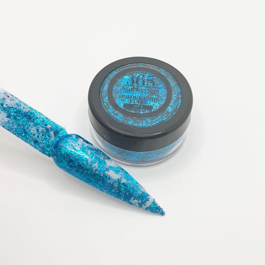 Iridescent Blue Flake Effect" "Shimmering Blue Holographic Particles" "Vibrant Blue Flake Sparkle" "Glistening Holographic Blue Tint" "Reflective Blue Holographic Glitter" "Blue Flake with Holographic Sheen" "Brilliant Holographic Blue Specks" "Shiny Blue Prism Flake" "Dazzling Holographic Blue Shards" "Gleaming Blue Holo Particle"