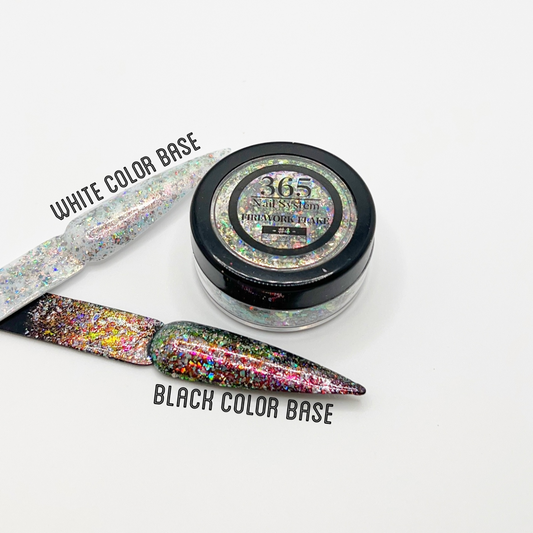 Firework Flake #4