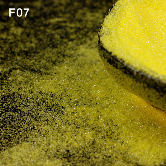 Fluorescent Neon Glitter #11
