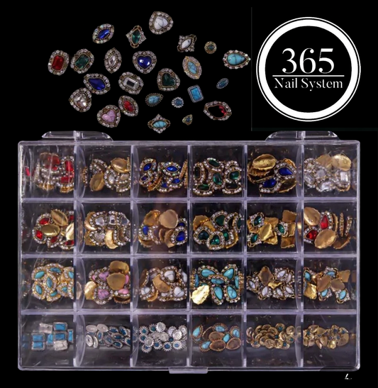 Jewelry / Charm Box #1